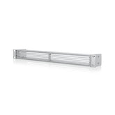 Ubiquiti - Ubiquiti Rack Mount OCD Panel (UACC - Rack - Panel - Vented - 1U)